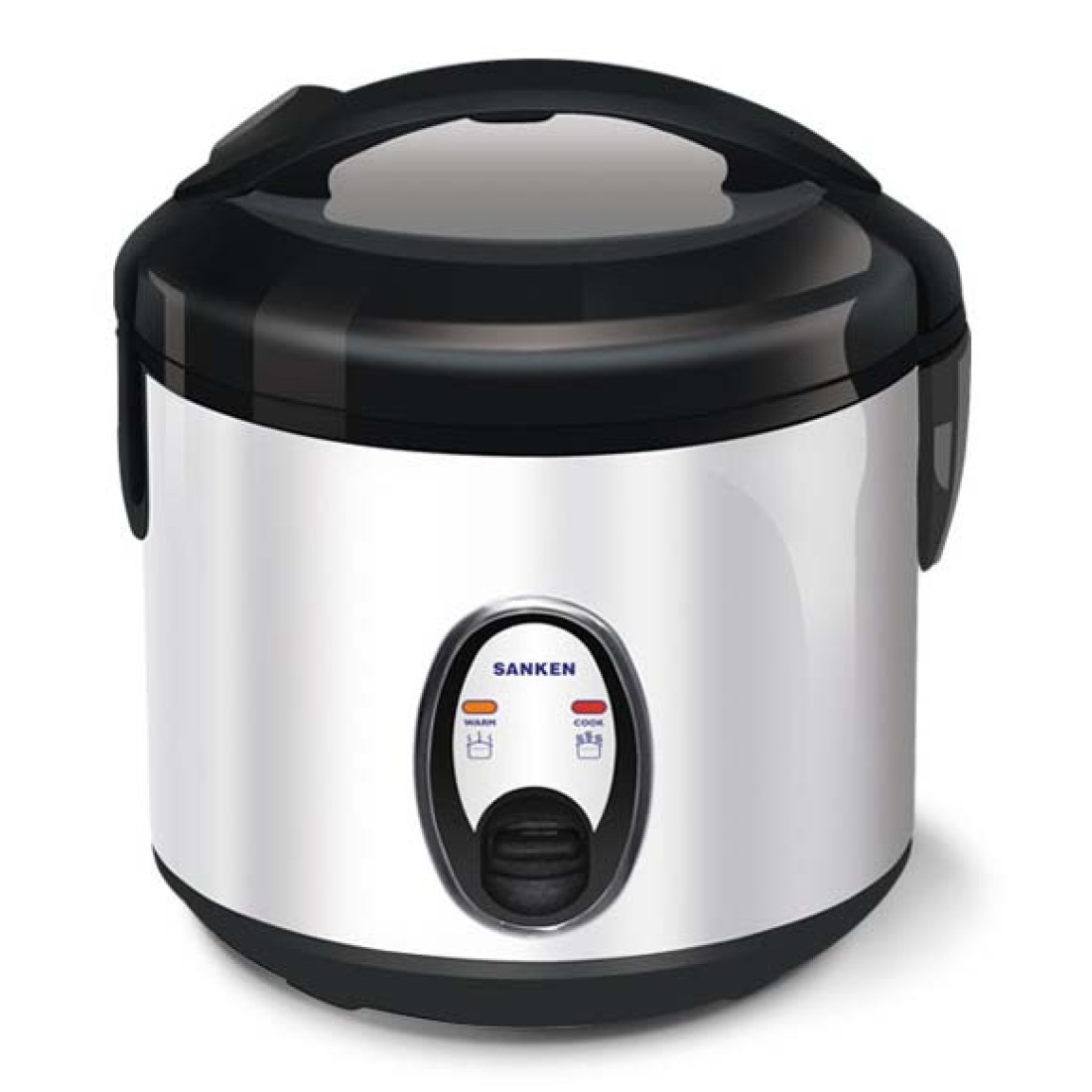 Sanken Rice Cooker 1 Liter SJ130SP